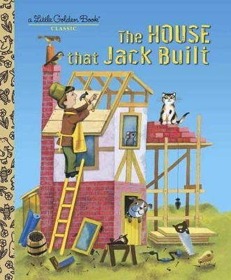 House That Jack Built book