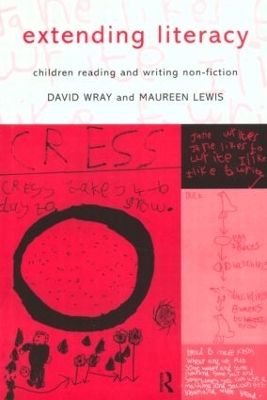 Extending Literacy by Maureen Lewis