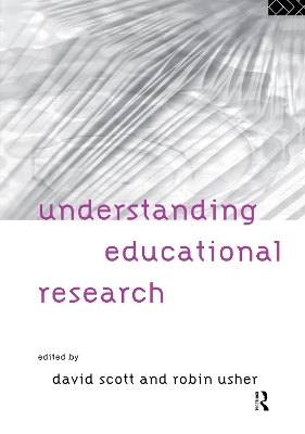 Understanding Educational Research book