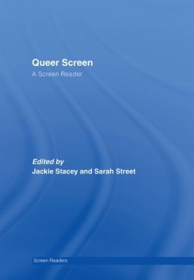 Queer Screen book