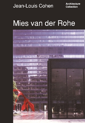 Mies van der Rohe book