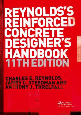 Reinforced Concrete Designer's Handbook book