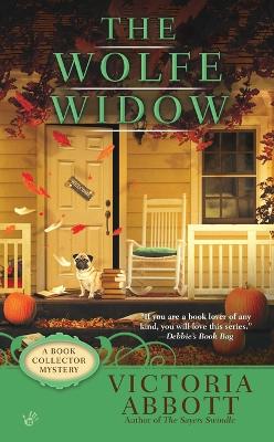 Wolfe Widow book