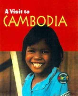 Cambodia book