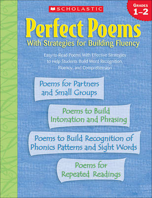 Perfect Poems with Strategies for Building Fluency book