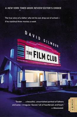 The Film Club by David Gilmour
