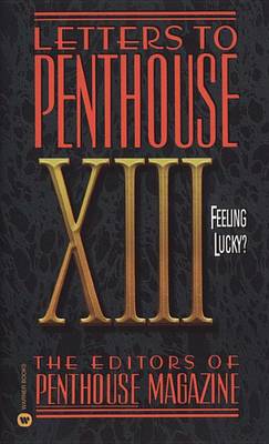 Letters to Penthouse book