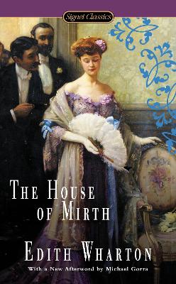 House of Mirth book