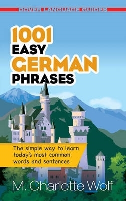 1001 Easy German Phrases book