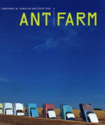 Ant Farm 1968-1978 book