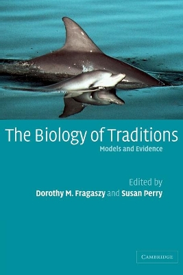 Biology of Traditions book