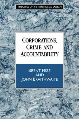 Corporations, Crime and Accountability book