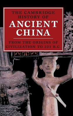 Cambridge History of Ancient China book