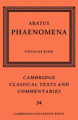 Aratus: Phaenomena by Aratus