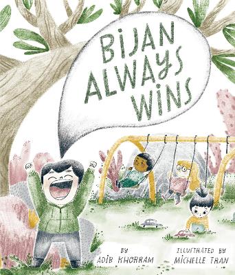Bijan Always Wins book