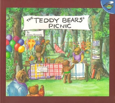 Teddy Bears Picnic book