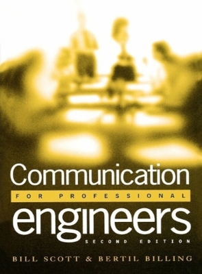 Communication for Professional Engineers, 2nd edition book