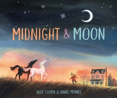 Midnight And Moon book