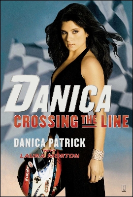 Danica--Crossing the Line book