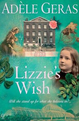 Lizzie's Wish book