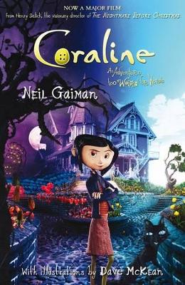 Coraline book