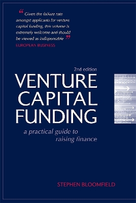 Venture Capital Funding by Stephen Bloomfield
