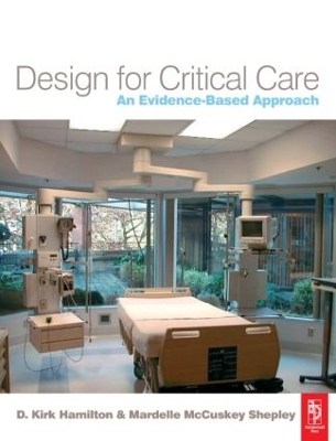 Design for Critical Care book