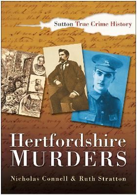 Hertfordshire Murders book