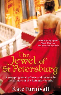 The Jewel Of St Petersburg by Kate Furnivall