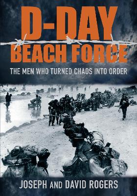 D-Day Beach Force book