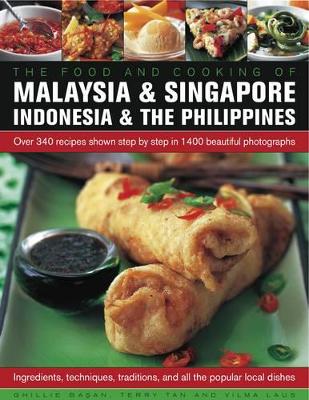 Food & Cooking of Malaysia, Singapore, Indonesia & Philippines book