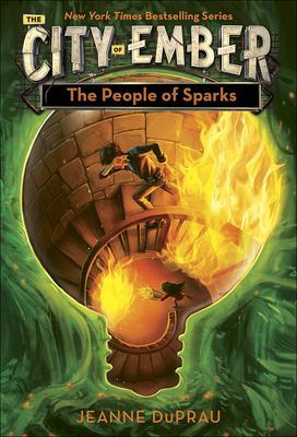 The People of Sparks by Jeanne DuPrau