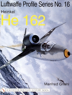 Luftwaffe Profile Series No.16 book