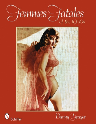 Femmes Fatales of the 1950s book