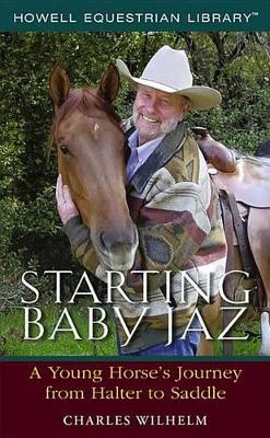 Starting Baby Jaz book