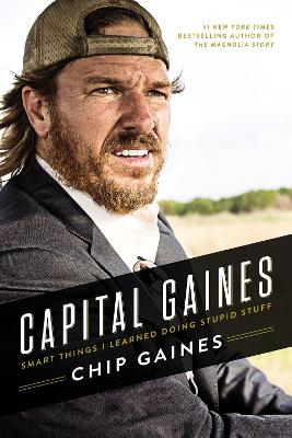 Capital Gaines book