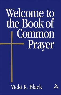 Welcome to the Book of Common Prayer book