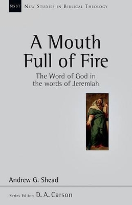 Mouth Full of Fire book