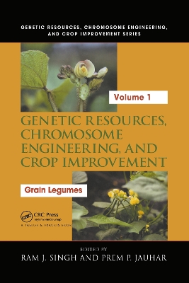 Genetic Resources, Chromosome Engineering, and Crop Improvement book