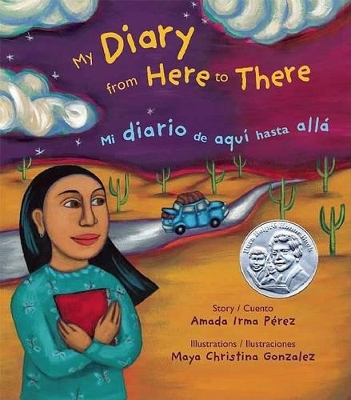 My Diary from Here to There book