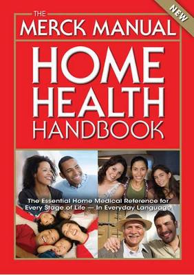 Merck Manual Home Health Handbook book