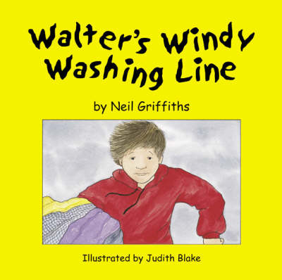 Walter's Windy Washing Line book