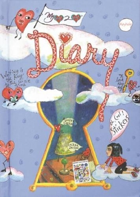 My Heart to Heart: Keyhole Diary book