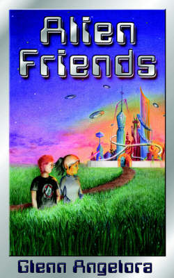 Alien Friends book