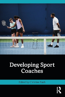 Developing Sport Coaches book