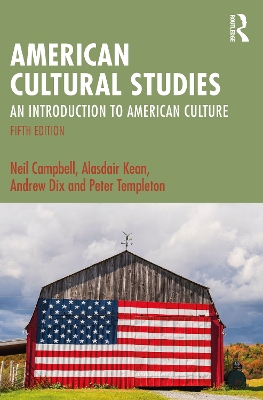 American Cultural Studies: An Introduction to American Culture book