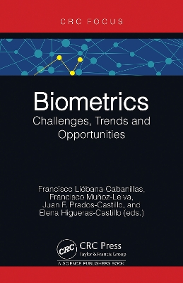 Biometrics: Challenges, Trends and Opportunities book