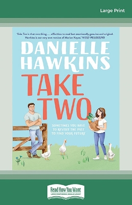 Take Two by Danielle Hawkins