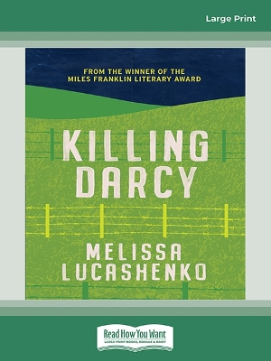 Killing Darcy by Melissa Lucashenko