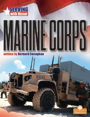 Marine Corps by Bernard Conaghan